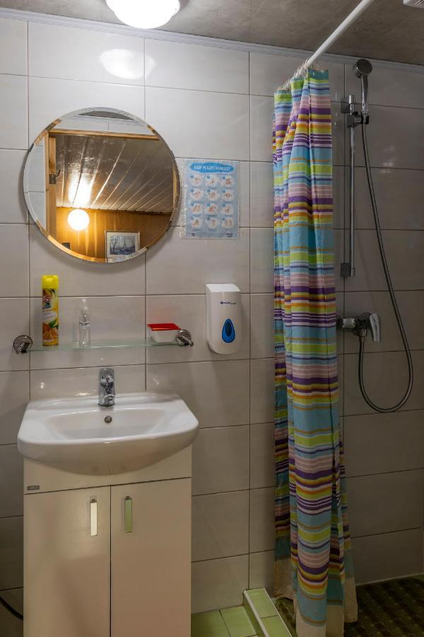 Maple House - Sodyba Tarp Klevu Утена Экстерьер фото
