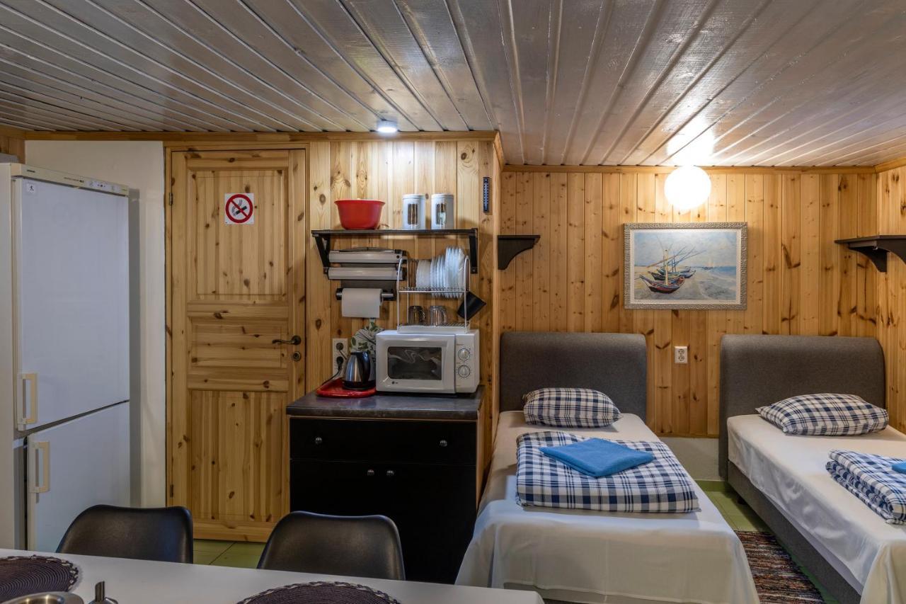 Maple House - Sodyba Tarp Klevu Утена Экстерьер фото