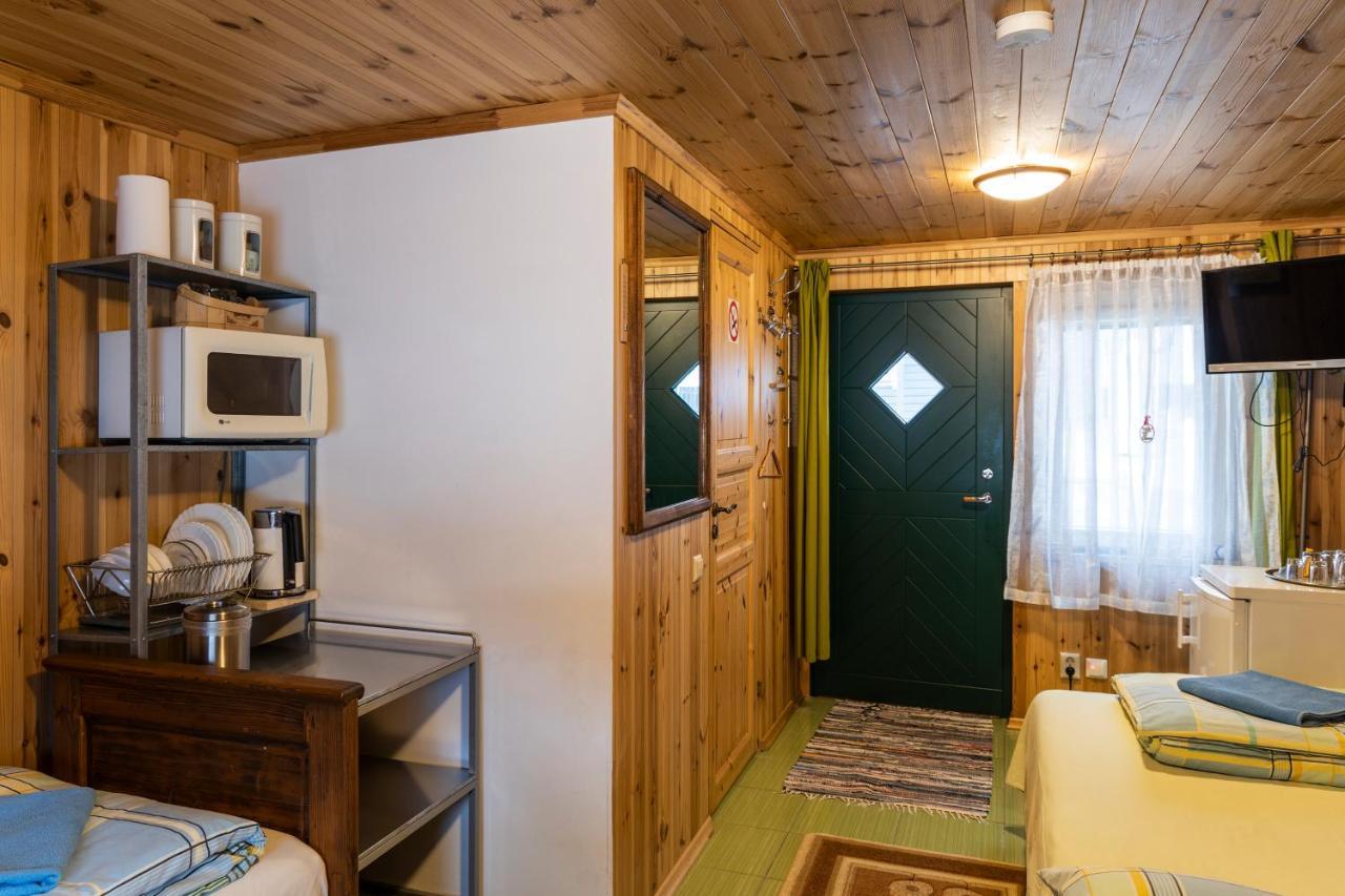 Maple House - Sodyba Tarp Klevu Утена Экстерьер фото