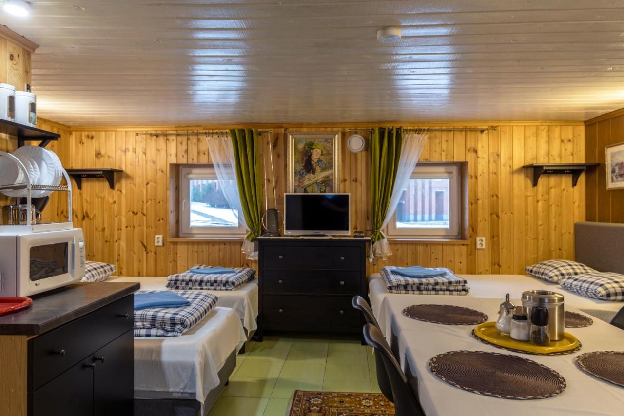 Maple House - Sodyba Tarp Klevu Утена Экстерьер фото